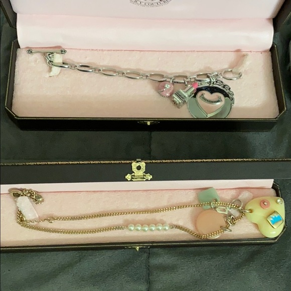 JUICY COUTURE EARLY 2000 jewelry !! Rare pieces ! - Picture 4 of 6
